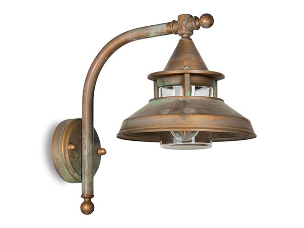 Aussenwandleuchte Conic 126N