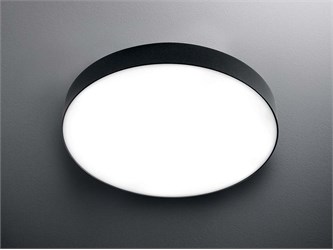 Applique da esterno moderne Altair Round