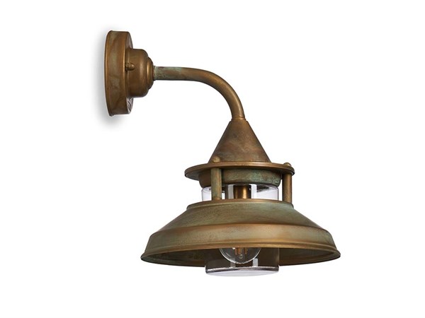 Vintage-Wandleuchter Conic 125N
