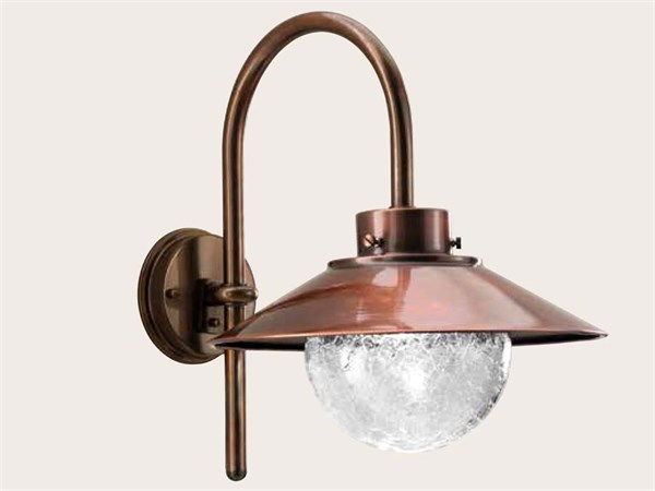 Applique da esterno vintage Riviera 195/1AP