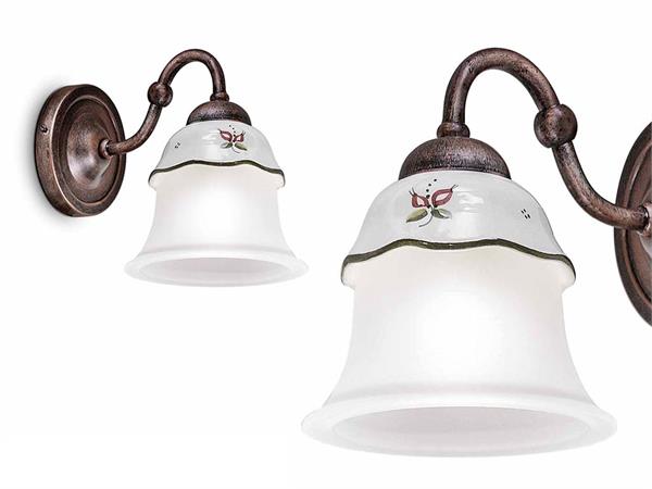Classic wall sconce Ferrara C191