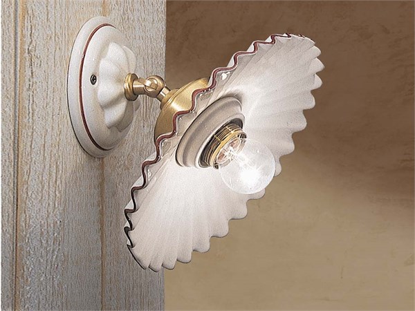Classical wall light L'Aquila C155