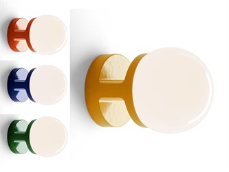 Design wall lamp Habea C2782