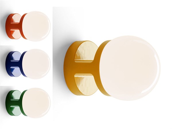 Applique da parete design Habea C2782
