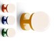 Applique da parete design Habea C2782 in Lampade da parete