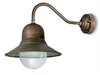 Applique da parete per esterno Campanula 2093