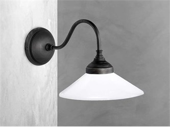 Applique murale vintage AP 0254V 1F