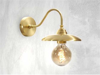 Applique da parete vintage AP 0805