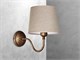 Vintage wall light AP 4130 in Wall lights