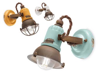 Applique design vintage Loft