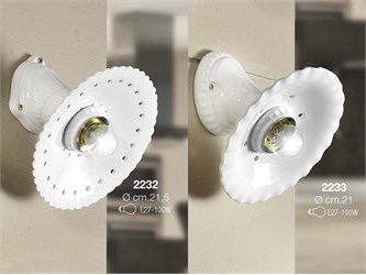 Applique design vintage Ventaglio