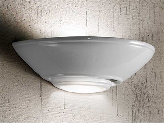 Innenwandleuchte Semicircolare