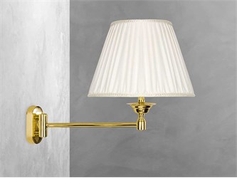 Schwenkbare Wandleuchte AP 2025