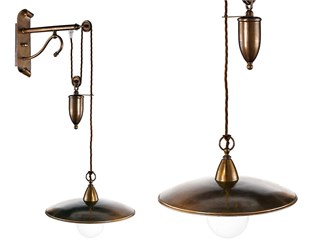 Applique style industriel Taverna