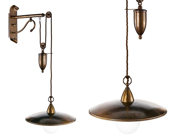 Applique stile industriale Taverna