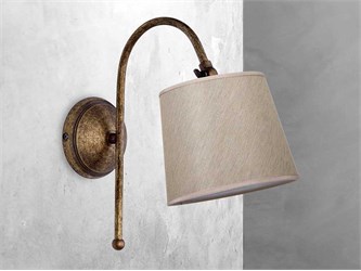 Applique de style provençal AP 0071P-1F