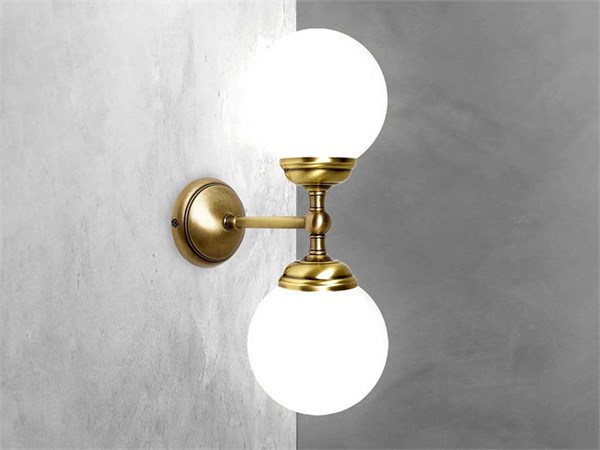 Applique murale vintage AP 0383 2F