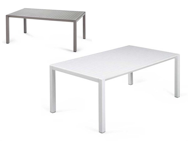 Outdoor Little table Aria 100