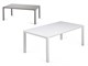 Outdoor Little table Aria 100 in Outdoor tables