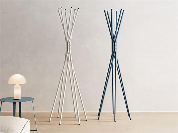 Attaccapanni da terra Tepee