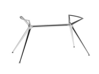 Pied de table en acier Metropolis 180