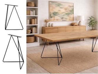 basi per tavolo babylon