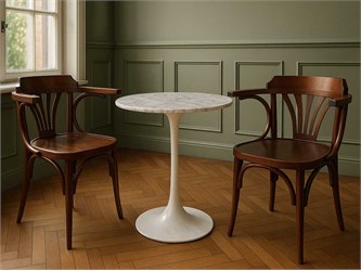 Bistrot 600 sedia classica in legno