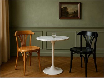 Bistrot 690 sedia classica in legno