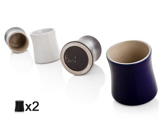 Ceramic beer tankard Oktober