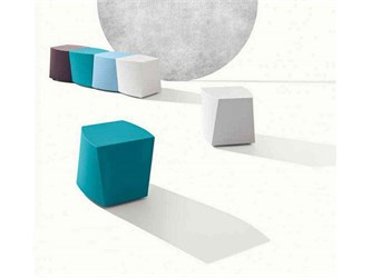 Sitzkissen aus Polyethylen Boom