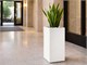Cache pot planter Loto  - 40x40 H 85 cm in Pots