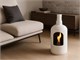 Fireplace in ceramic Birra in fireplaces