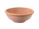 Bowl with rim 072 terracotta pot in Pots