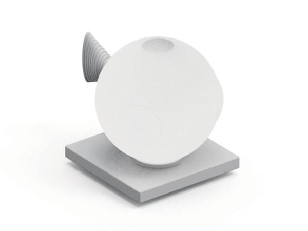 Contenitore Luminoso Sferico Fugu Light Fera
