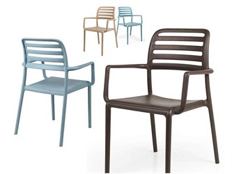 Fauteuil d’extérieur Costa