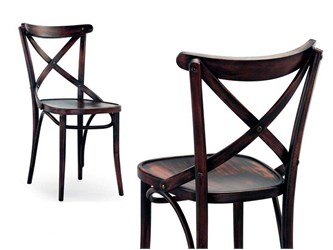 Vintage Stuhl aus Holz