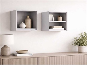 wandwuerfel mbox offen metall