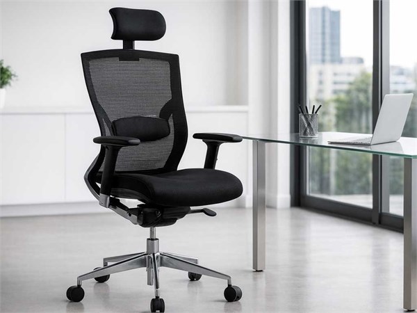 Poltrona operativa da ufficio Defense 