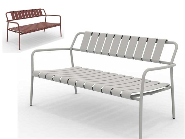 Sofa für draußen Verdea