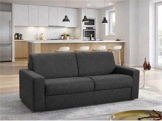 Divano letto a 3 posti Dream - 198x94 cm / Materasso 140 cm