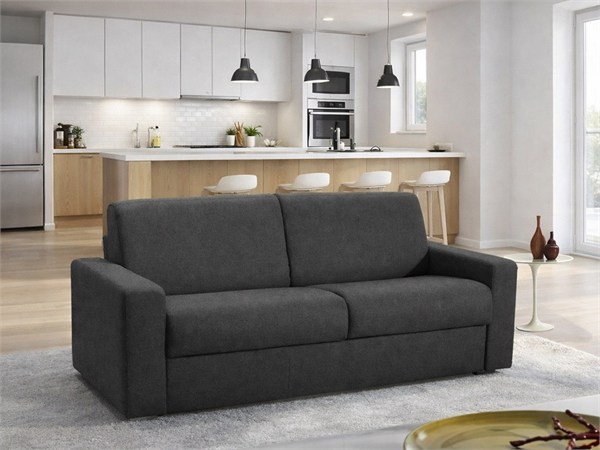 Bett Sofa 3 Plätze Dream - 198x94 cm / Matratze 140 cm