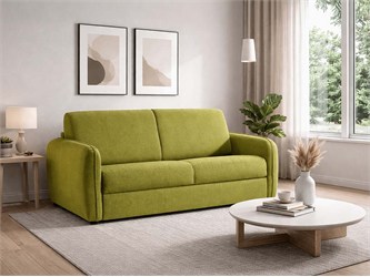 Divano letto Amy - 172x97 cm / Materasso 120 cm  - 192x97 cm / Materasso140 cm