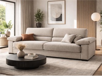 Moderne Bettcouch Elvis  - 184x96 cm / Matratze 120 cm  - 204x96 cm / Matratze 140 cm