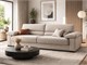 Modern Sofa Bed Elvis - 184x96 cm / Mattress 120 cm  - 204x96 cm / Mattress 140 cm in Sofas