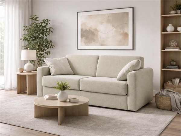 Divano letto moderno Mick - 170x96 cm / Materasso 120 cm  - 190x96 cm /  Materasso 140 cm