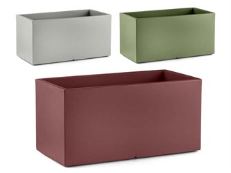 coloured planter loto