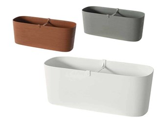 Balcony flower box Paros