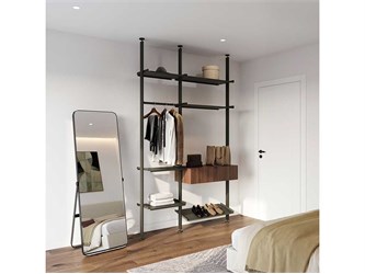 guardaroba da ingresso systema 1