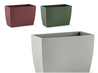 Fioriera rettangolare Gaia