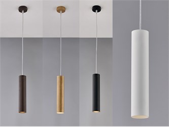 Minimalist pendant lamp Dag